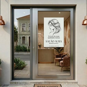 Placa PsI 1mm - Impressão UV