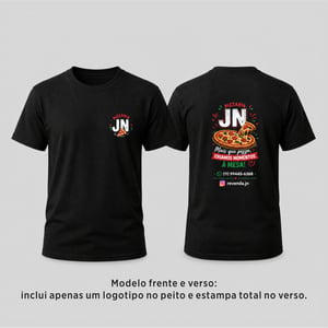 CAMISETA ALGODÃO