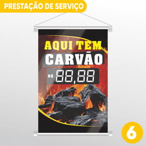 Banner Modelo Pronto - Serviços