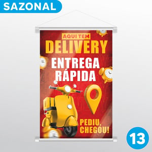 Banner Modelo Pronto - Campanhas