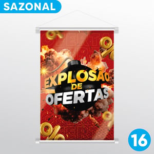 Banner Modelo Pronto - Campanhas