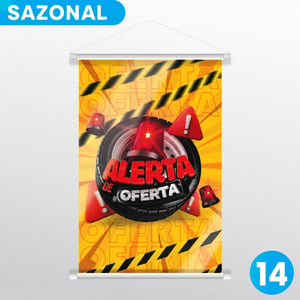 Banner Modelo Pronto - Campanhas