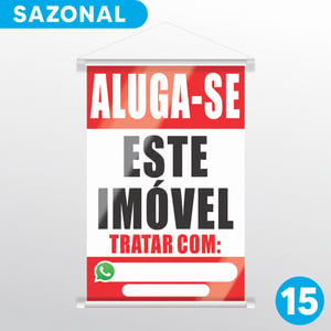 Banner Modelo Pronto - Campanhas