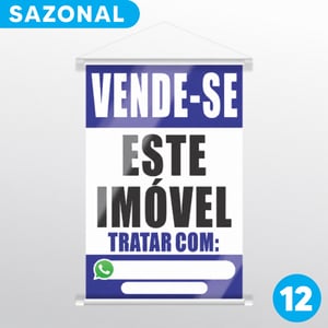Banner Modelo Pronto - Campanhas