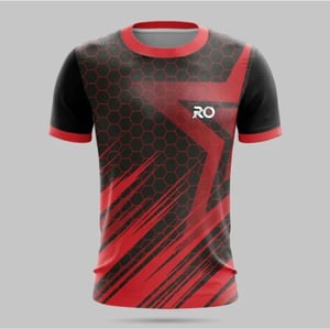 Camiseta Masculina DRY EXCLUSIVE Personalizado Masculino 4X0 COR ULTRA-HD 92,7% POLIÉSTER E 7,5% ELASTANO IMPRESSÃO TOTAL 