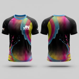 EM TESTE - Camiseta Masculina DRY EXCLUSIVE Personalizado Masculino 4X0 COR ULTRA-HD 92,7% POLIÉSTER E 7,5% ELASTANO IMPRESSÃO TOTAL 