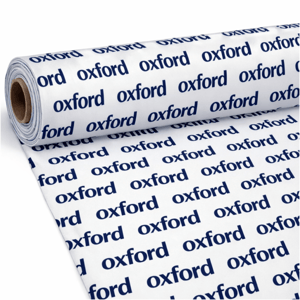 TECIDO OXFORD Calandrado  4x0  sem costura - sem refile 
