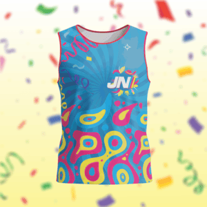 ABADÁ DRY EXCLUSIVE Personalizado 4X0 COR ULTRA-HD 92,7% POLIÉSTER E 7,5% ELASTANO IMPRESSÃO TOTAL 