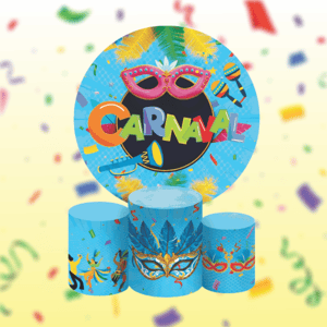 KIT FESTA COMPLETO Tecido Helanca    com Elástico 