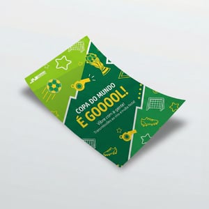 Cartaz 250g - A4 Couchê 250g 21x30cm  Brilho Sem verniz 