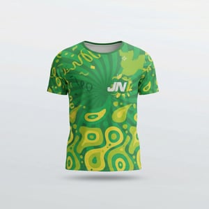 Camiseta UNISEX HELANCA PLUS Personalizado Masculino 4X0  ULTRA-HD 92,7% POLIÉSTER E 7,5% ELASTANO  