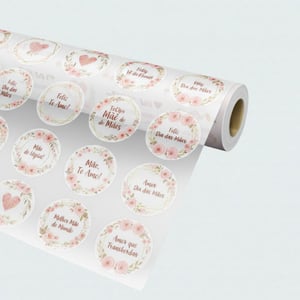 Adesivo Transparente      