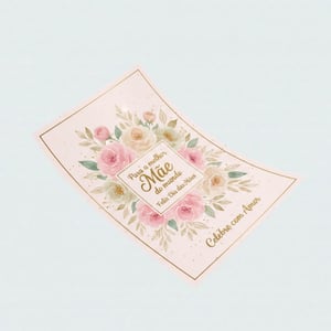 Cartaz 115G - A4 Couchê 115g 21x30cm  Brilho Sem verniz 