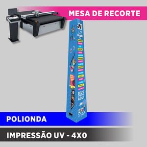 Totem Pirâmide      