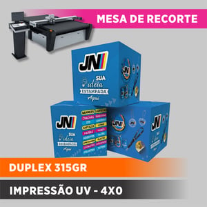Cubo     3 peças 