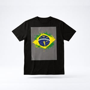 DTF Têxtil 5x0 - (Colorido + Branco) Impressão DTF Têxtil Somente Impressão