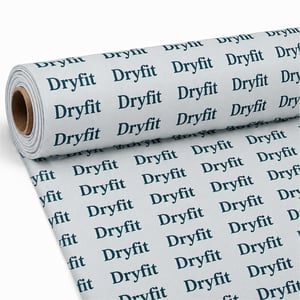 TECIDO DRYFIT Calandrado  4x0 -  Colorido Frente  Sem costura - Sem refile 