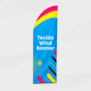 Tecido para Wind Banner