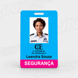 Crachá Personalizado