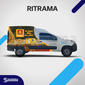 Adesivo RITRAMA BRILHO Uso externo   Ritrama BRILHO  