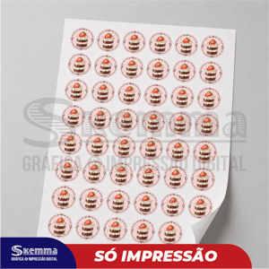 COLACRIL A3 IMPRESSÃO SEM ACABAMENTO Colacril Semibrilho 190g A3 Folha 310x433mm Área de imp. 297x420mm  Impressão a Laser Sem Refile 