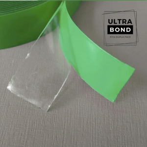 FITAS DUPLA FACE TRANSPARENTE