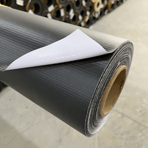 Lona Front Fundo Preto