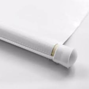 Ponteiras Para Banners e Faixas Branco