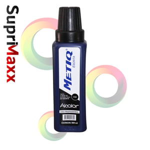 TINTA ESCRITA ALCOLOR METIQ 500ML