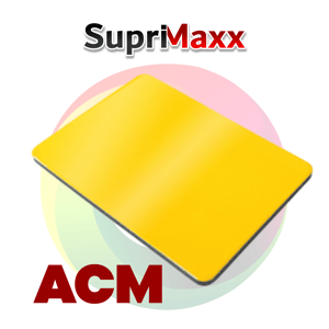 CHAPAS DE ACM - 3mm (MIXBOND)