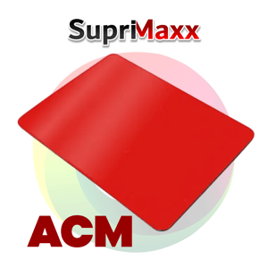 CHAPAS DE ACM - 3mm (MIXBOND)