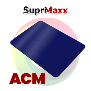 CHAPAS DE ACM - 3mm (MIXBOND)