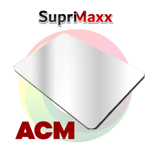 CHAPAS DE ACM - 3mm (MIXBOND)