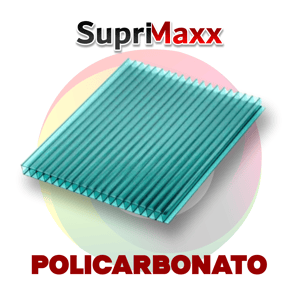 POLICARBONATO ALVEOLAR