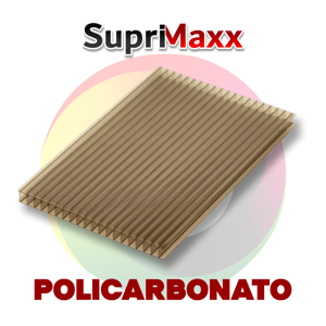 POLICARBONATO ALVEOLAR