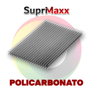POLICARBONATO ALVEOLAR