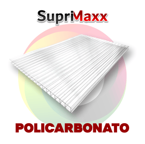 POLICARBONATO ALVEOLAR