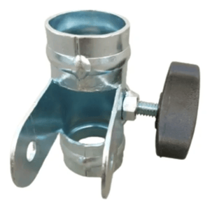 Corretiça c/ Manopla Aço Galvanizado unico    INDICADO Para montar toldo retrátil