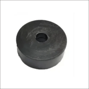 Bucha furada Aluminio ou Borrahca Diversos Modelos    