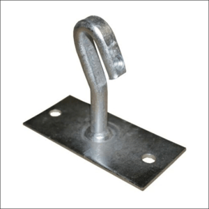 Mancal c/ Pino Duplo FERRO GALVANIZADO  É à prova d\\\\\\\\\\\\\\\'água. É resistente aos impactos  Recomendamos que a instalação seja feita por profissional especializado e não nos responsabilizamos pelo mau uso do produto.