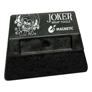 Espatula Magnética Flexível Joker Magnetic - 3071 Silicone de alta flexibilidade ÚNICO Gruda facilmente em superfícies metálicas (como latarias ou estruturas), evitando perdas ou quedas durante o trabalho   