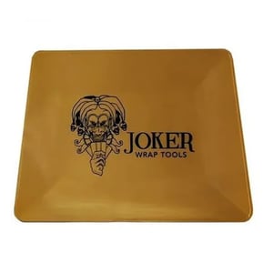 Espátula Teflon Gold - 7012 - Joker Feito em plástico teflon, ÚNICO    ferramentas utilizadas para aplicação de adesivo vinil