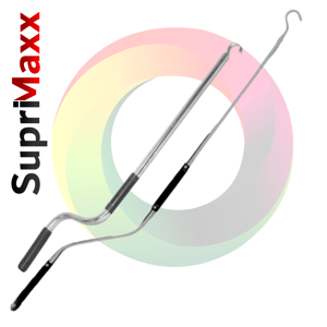 Manivela em Aço Galvanizado Para Toldo Cortina FERRO GALVANIZADO 100cm | 120cm | 150cm | 180cm | 200    Manivela para Acionar Toldos Articulado, Cortina, Retrátil.