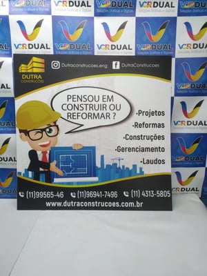 PLACA DE PSI/PVC  3MM