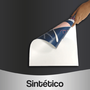 PAPEL SINTÉTICO