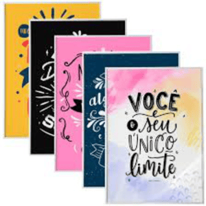 QUADRO DE PVC