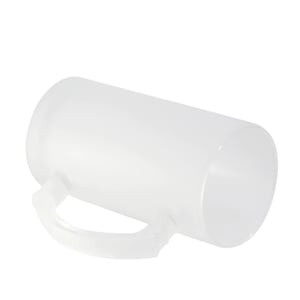 Caneca de Vidro Jateado para Sublimação