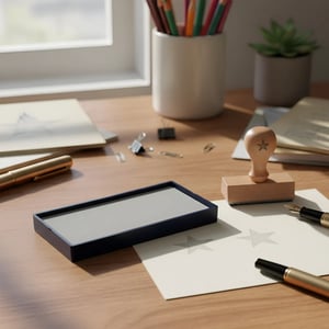 ALMOFADAS PARA CARIMBOS AUTOMÁTICOS