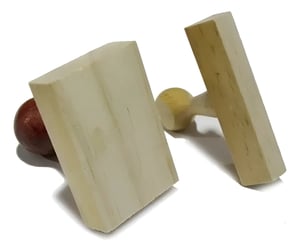 CARIMBOS DE MADEIRA DIVERSOS