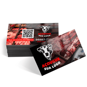 Cartão Couchê 300 Fosco Verniz Localizado e Bopp